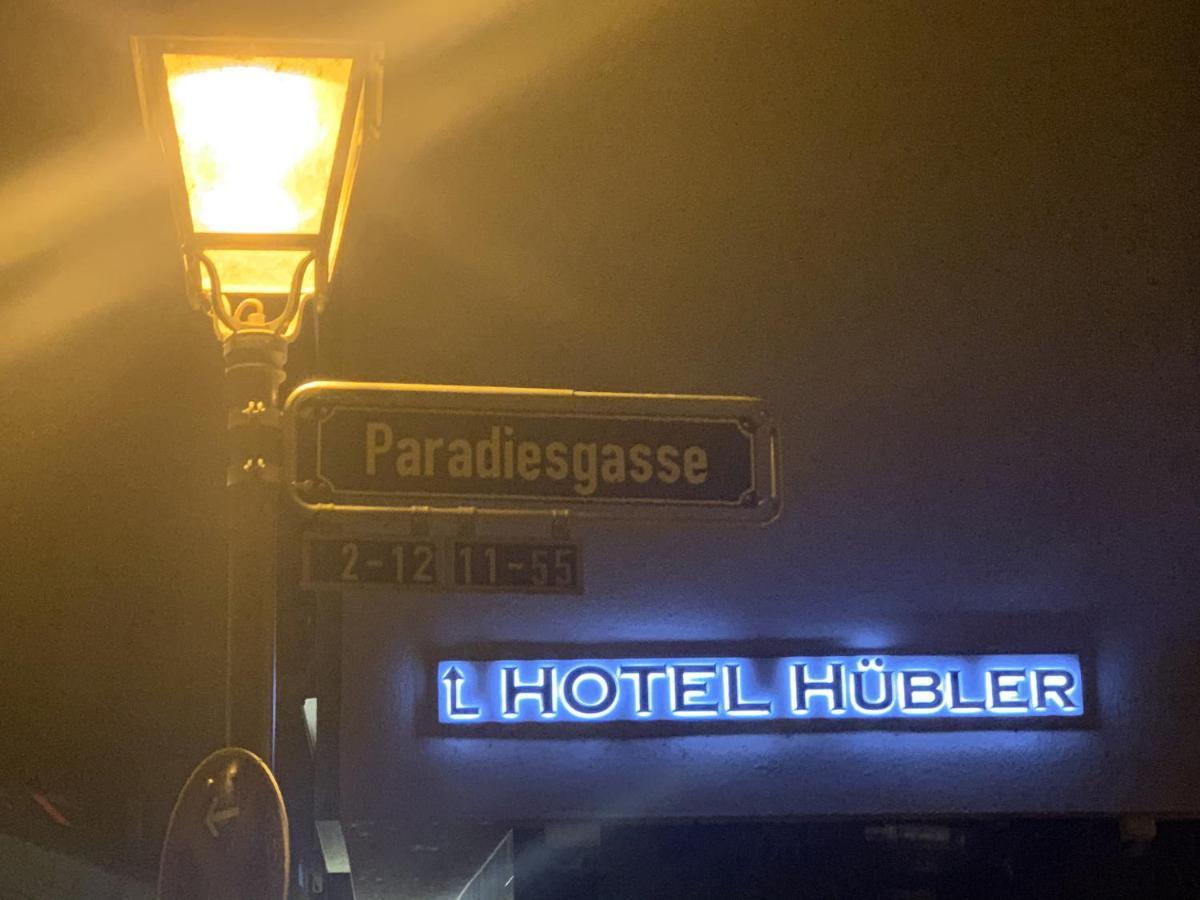 Hotel Huebler Frankfurt am Main Bagian luar foto